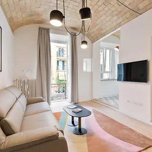 Buzzstays - Stylish Vatican Downtown Apartamento Roma